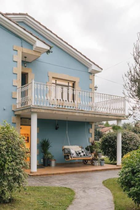 Casa Con Piscina En El Corazon De Cantabria. Cos Exterior photo